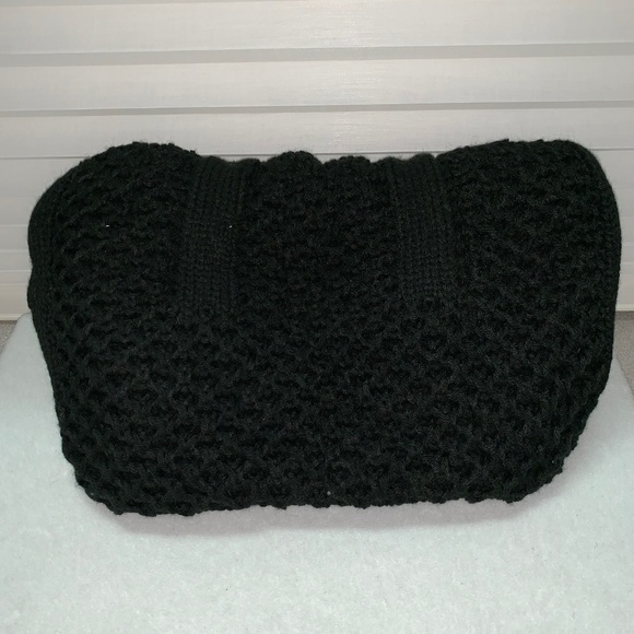 Knit Infinity Scarf - Picture 3 of 4